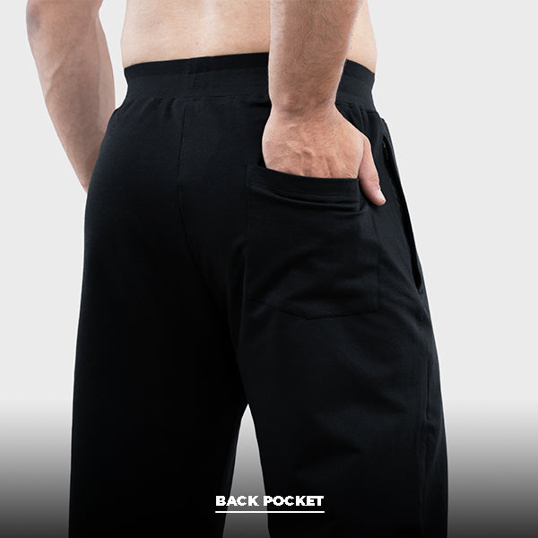 Athflex Classic Workout Pants Black