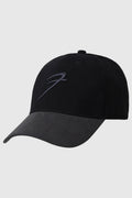 Fuaark Legacy Baseball Cap Grey/Black
