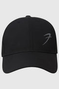 Fuaark Move Stretch Caps Black