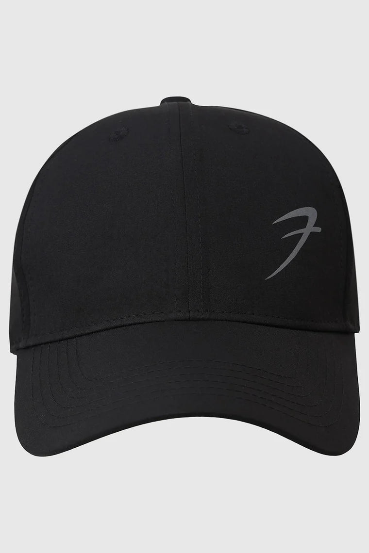 Fuaark Move Stretch Caps Black