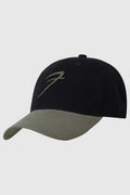 Fuaark Legacy Baseball Cap Olive/Black
