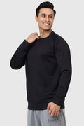 Fuaark Polish Sweatshirt Black
