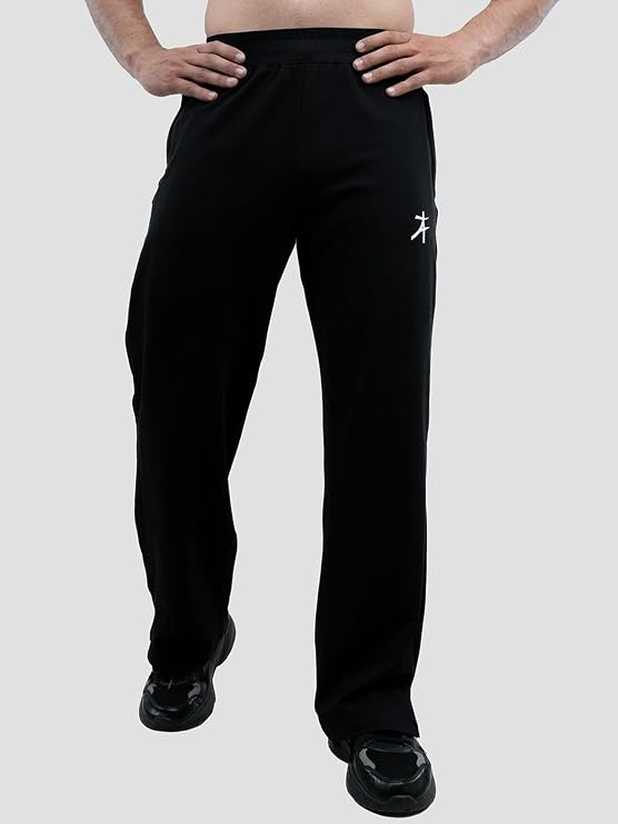 Athflex Classic Workout Pants Black