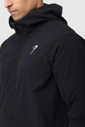 Fuaark Thread Jacket Black