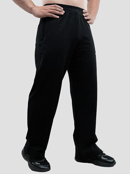 Athflex Classic Workout Pants Black