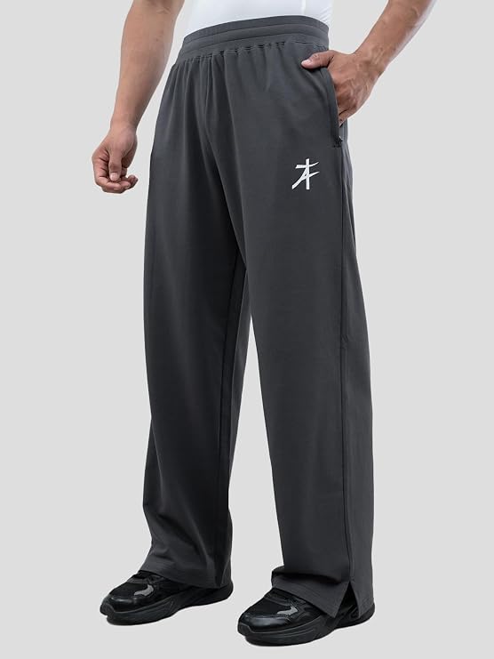 Athflex Classic Workout Pants Grey