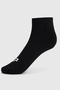 Fuaark Classic Ankle Socks Black