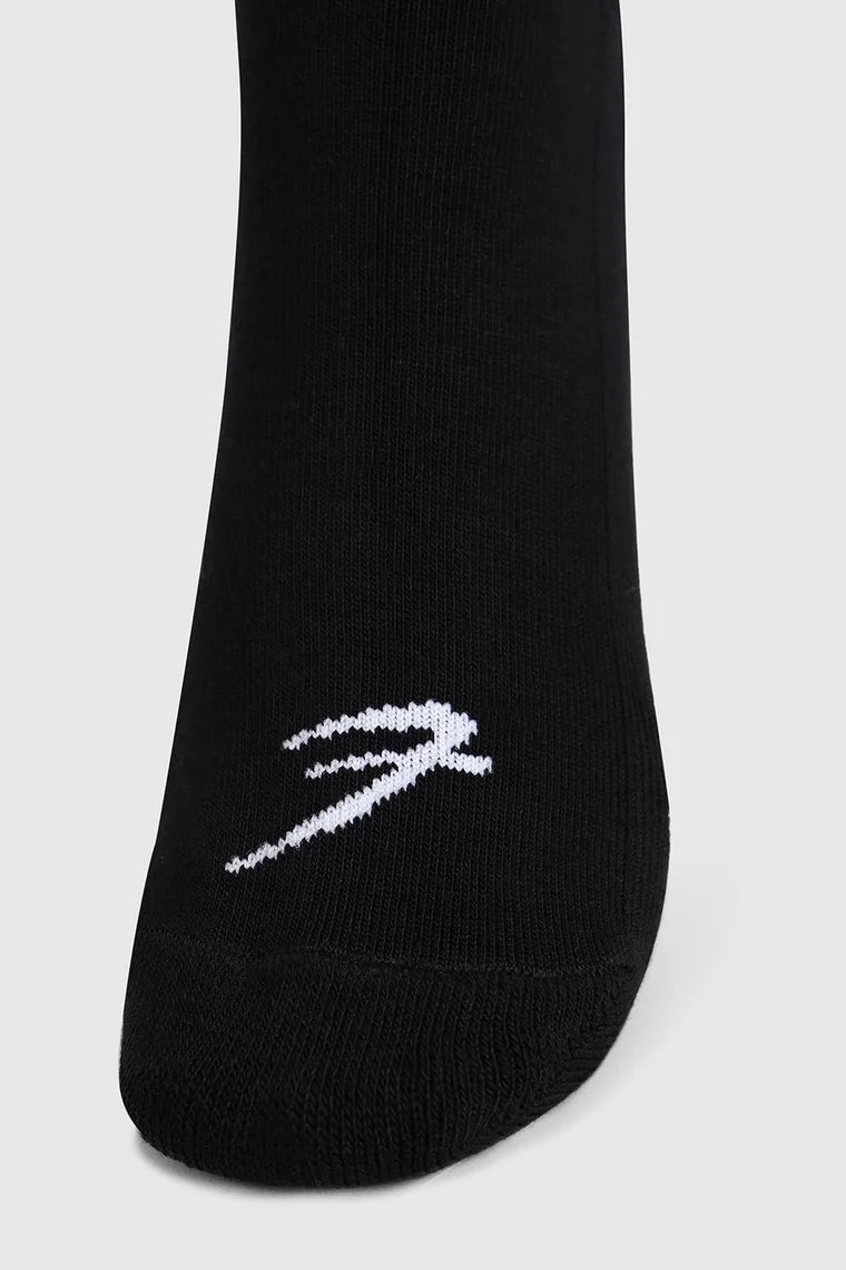 Fuaark Classic Ankle Socks Black