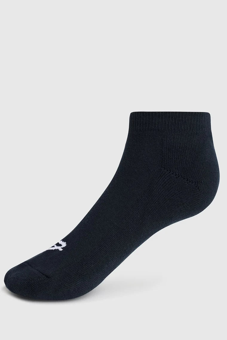 Fuaark Classic Ankle Socks Navy