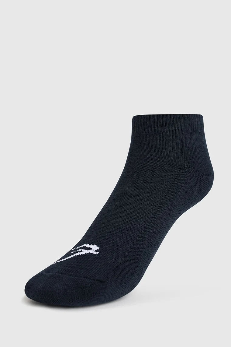 Fuaark Classic Ankle Socks Navy