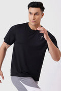 Fuaark Ember Running T-Shirt Black