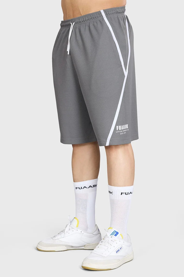 Fuaark Drip Oversized Shorts