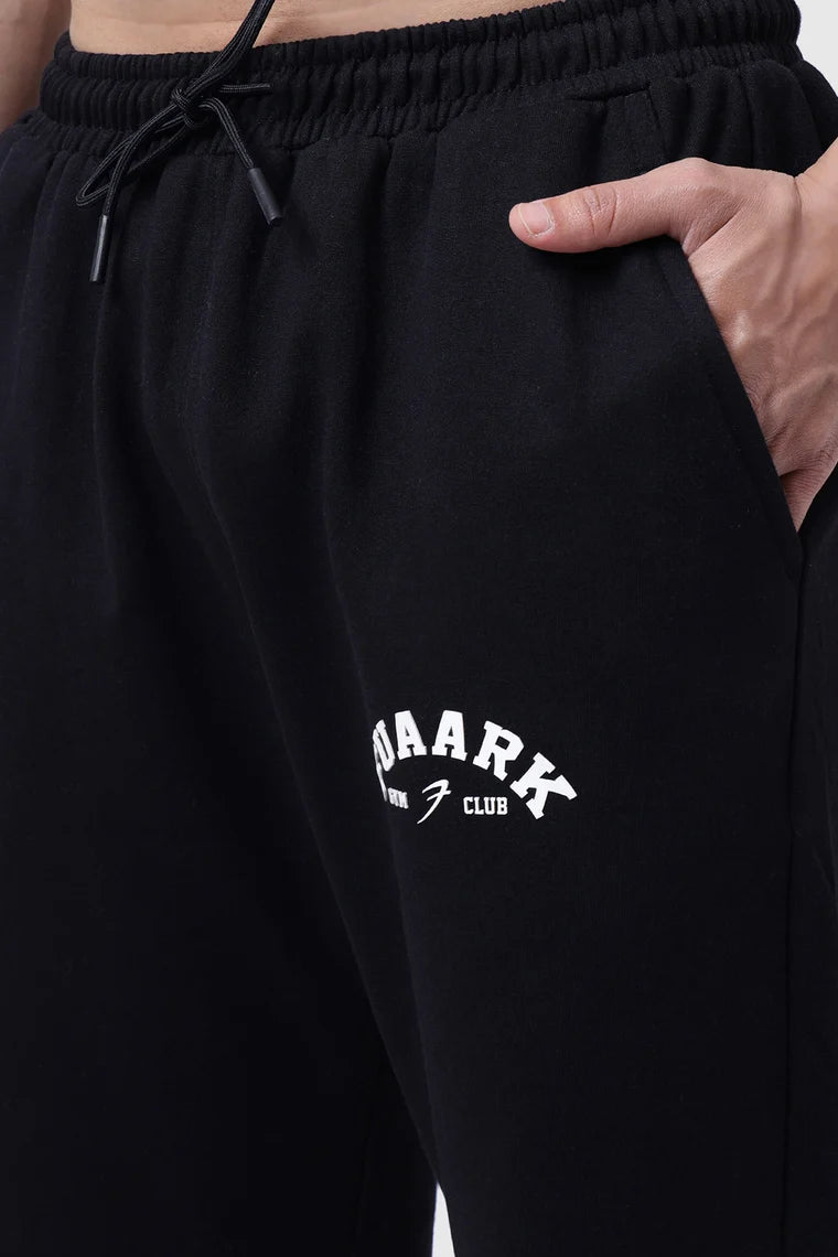 Fuaark Laidback Relaxed Pants Black