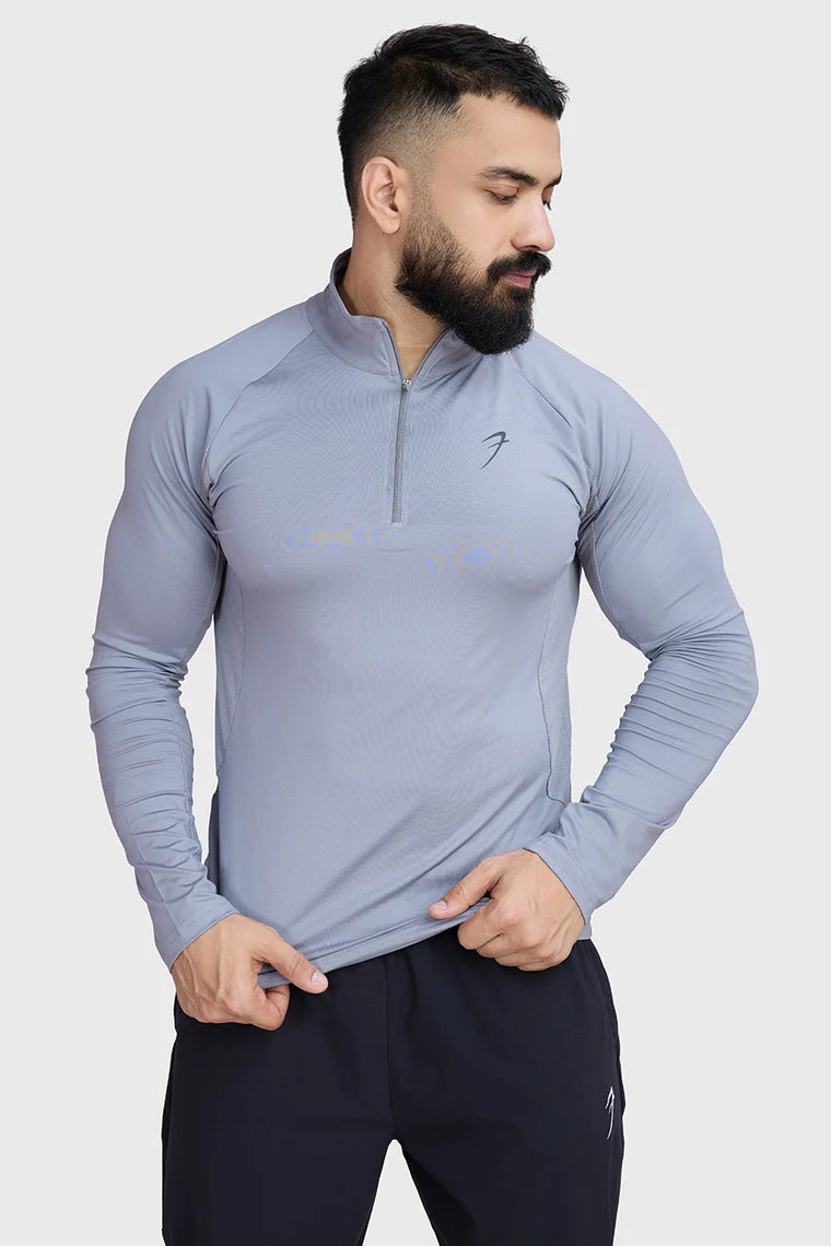 Fuaark Thrive Pullovers Sea Grey