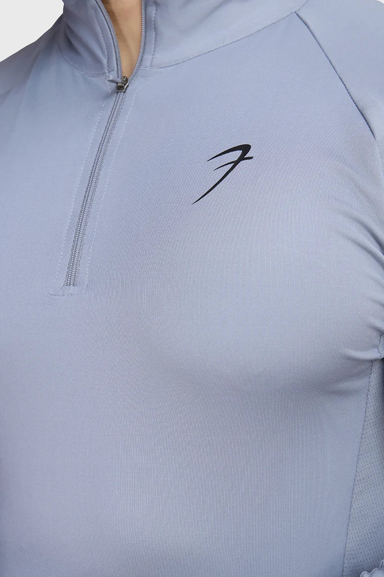 Fuaark Thrive Pullovers Sea Grey