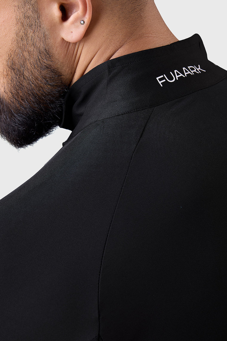 Fuaark Thrive Pullovers Black