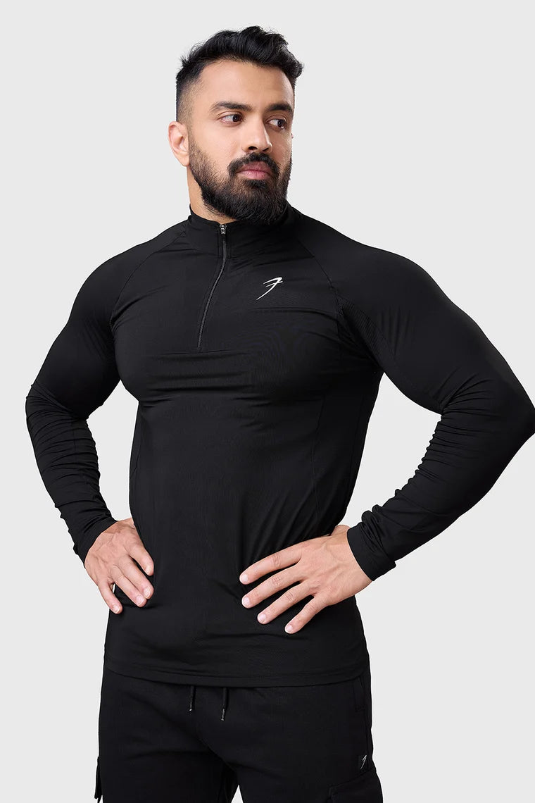 Fuaark Thrive Pullovers Black