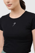 Fuaark Peak Crop Top