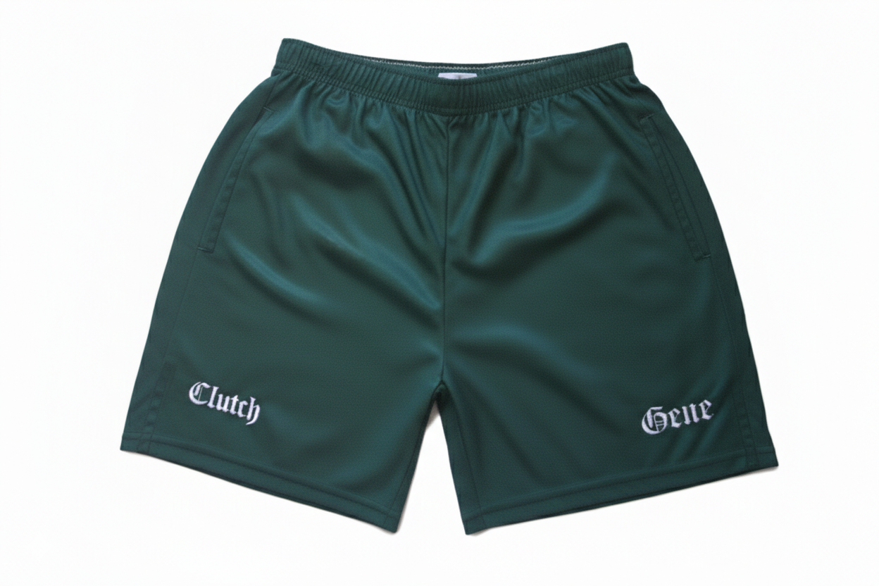 Clutch Gene Shorts