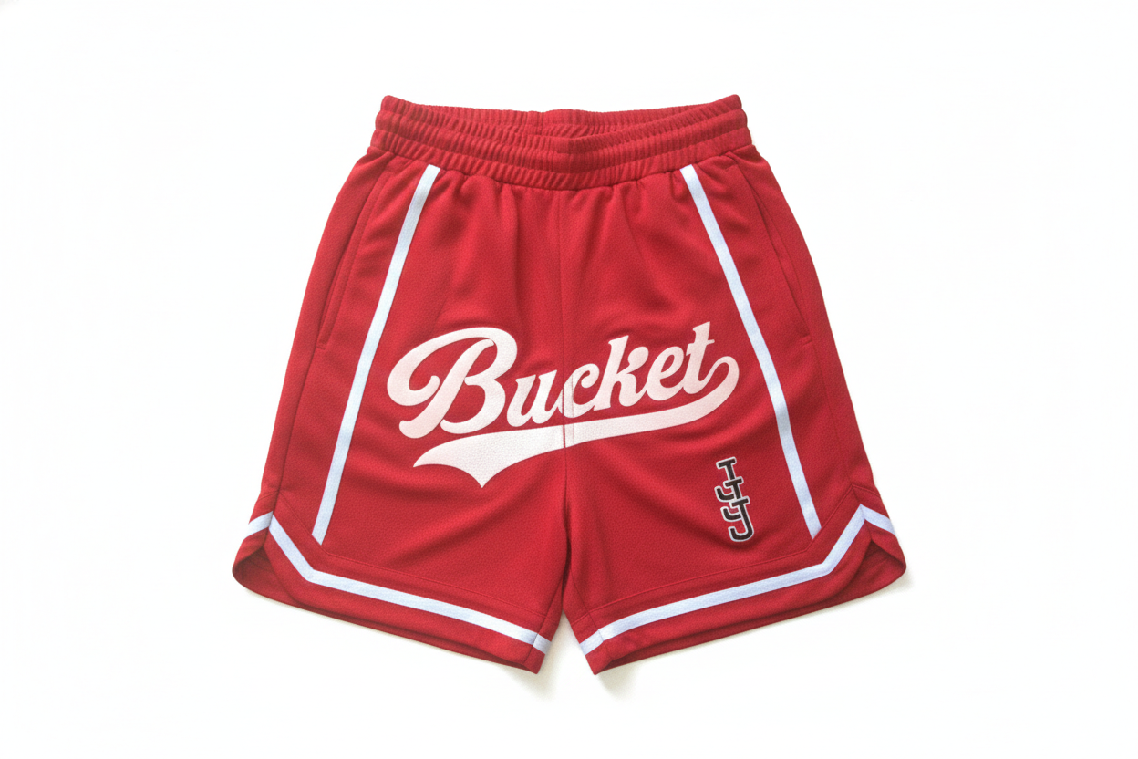 JJJ Basketball Shorts