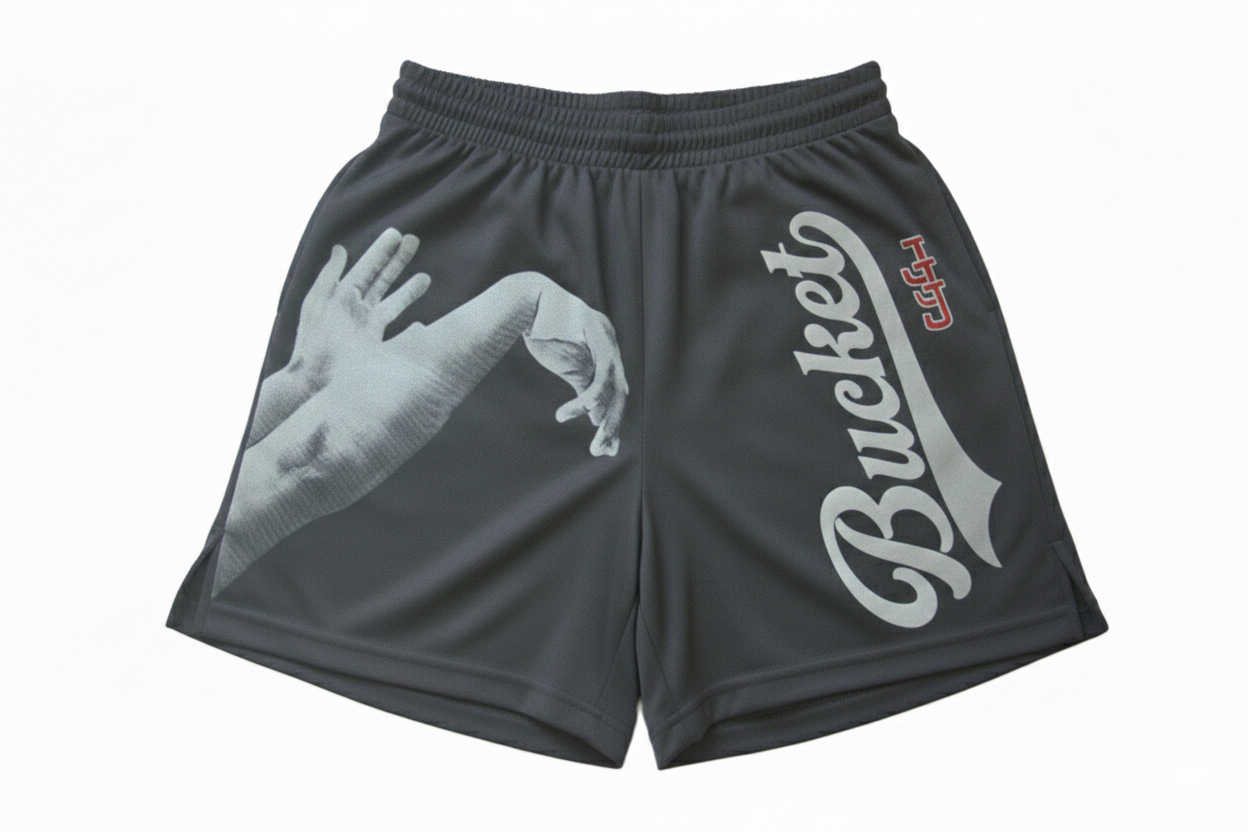 JJJ Basketball Shorts