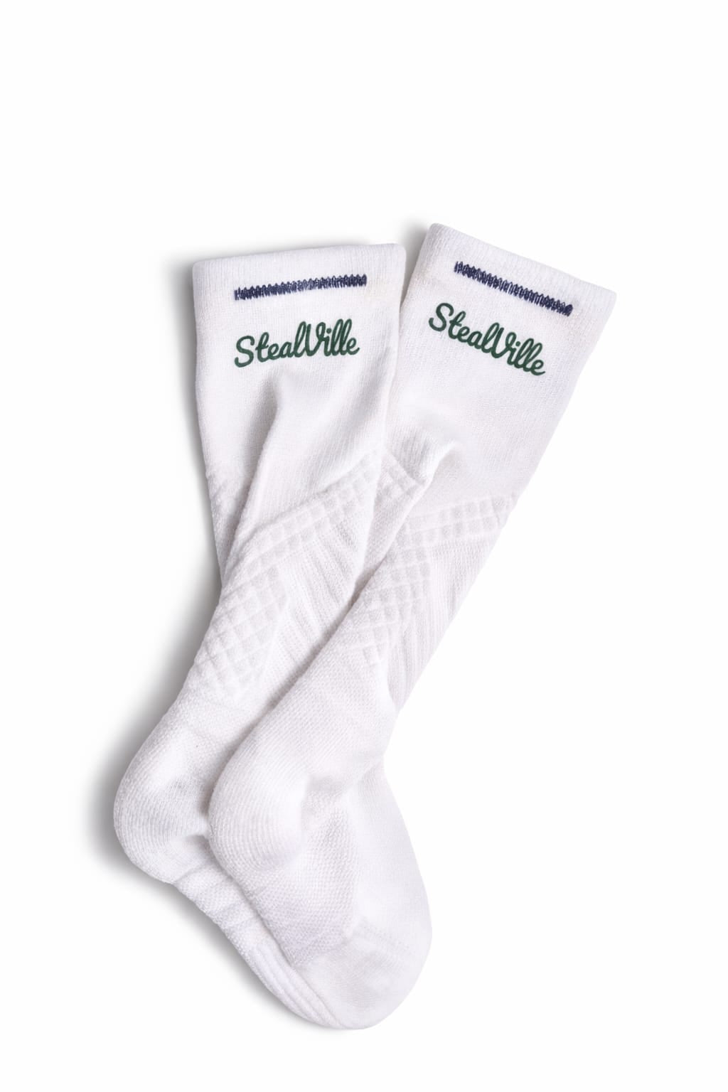 STEALVILLE - Performance Socks - Free Size (Black)