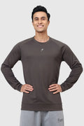 Fuaark Polish Sweatshirt Dark Grey
