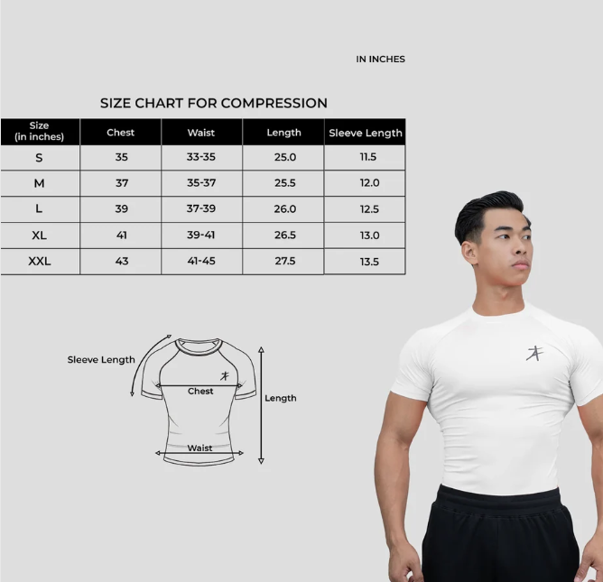 Athflex Edge Compression
