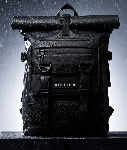 Athflex Roll Top Bag