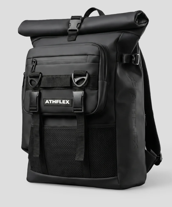 Athflex Roll Top Bag