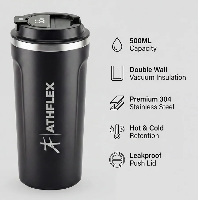 Athflex Coffee Mug