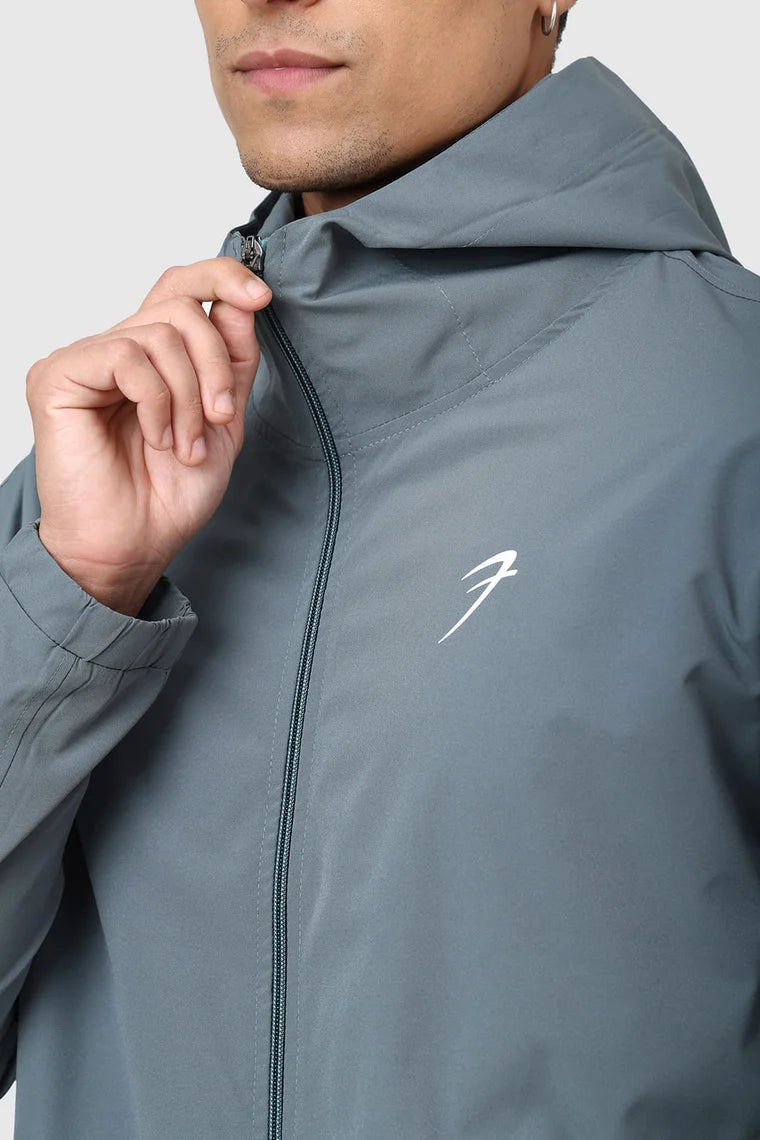 Fuaark Thread Jacket Dark Green