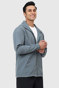 Fuaark Thread Jacket Dark Green