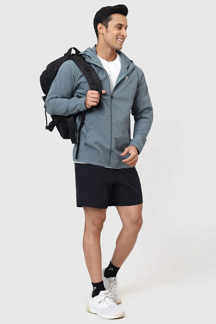 Fuaark Thread Jacket Dark Green