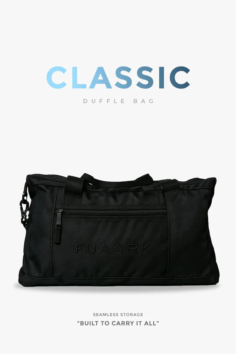 Fuaark Classic Duffle Bag