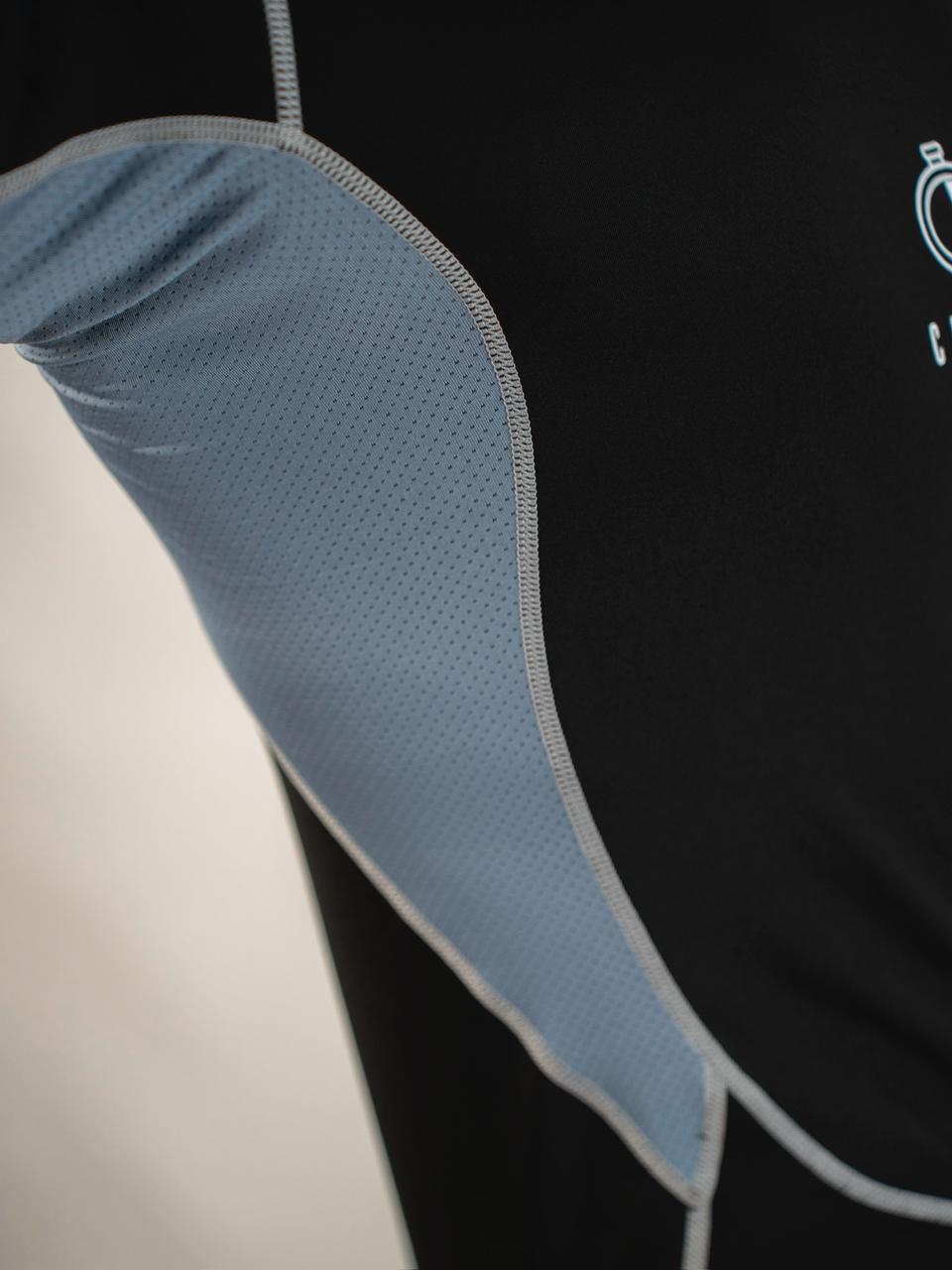 Clutch Gene Compression Tee