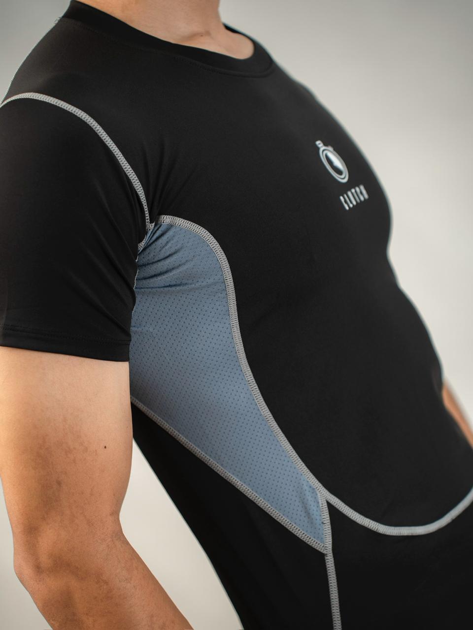 Clutch Gene Compression Tee
