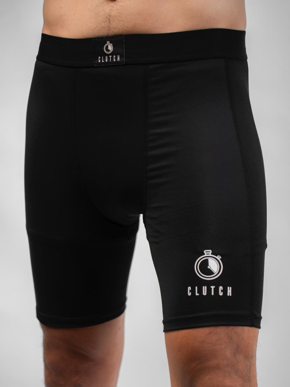 Clutch Gene Compression Shorts