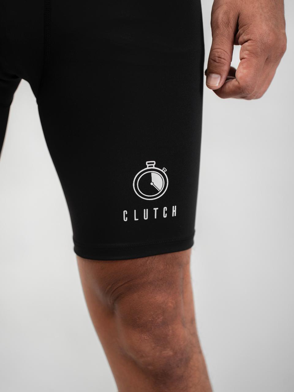 Clutch Gene Compression Shorts