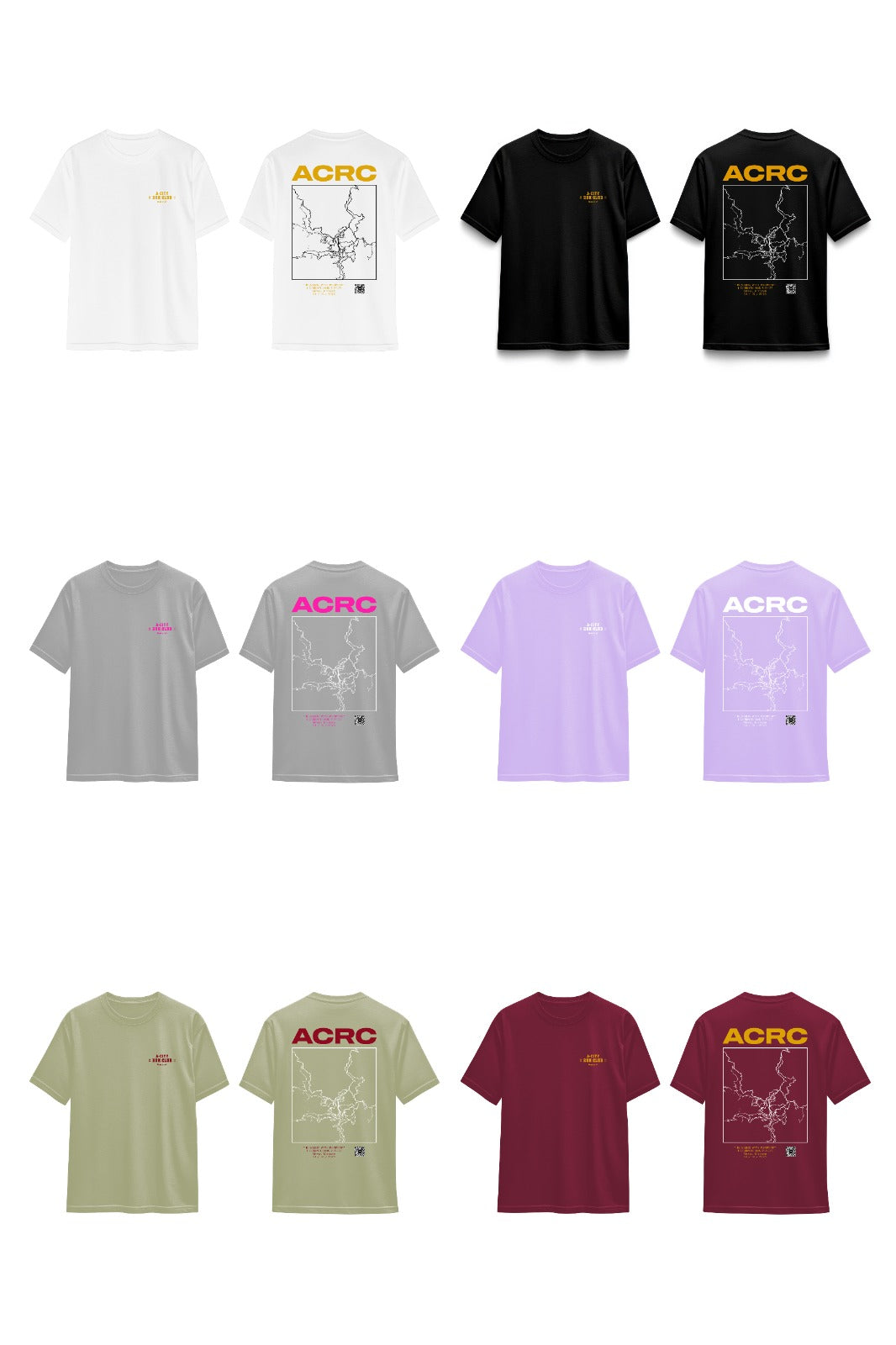 ACRC Merchandise