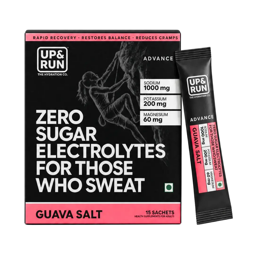 UP & RUN Guava Salt