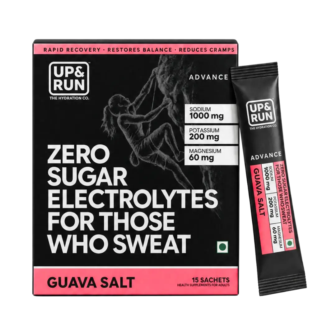 UP & RUN Guava Salt