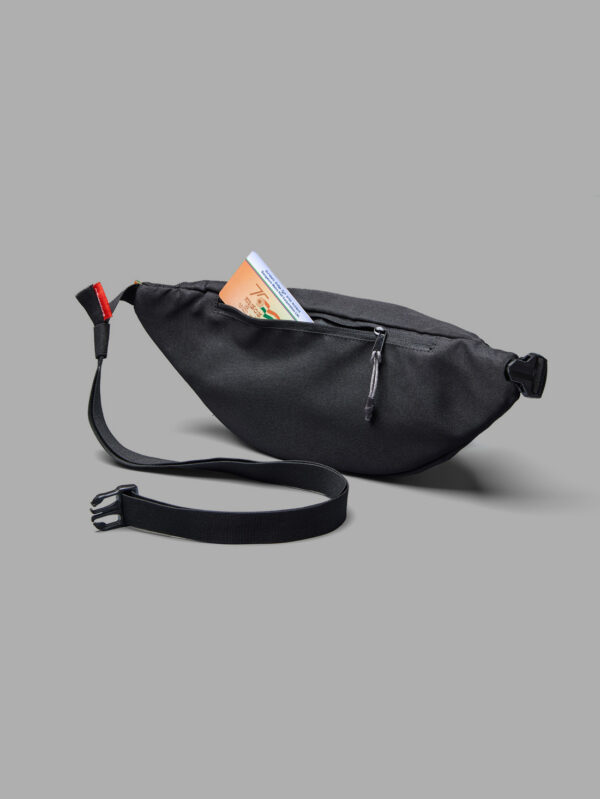 Adventure Worx - Chail Cross Body Waist Pack / Fanny pack / Pouch for Hiking/Travel