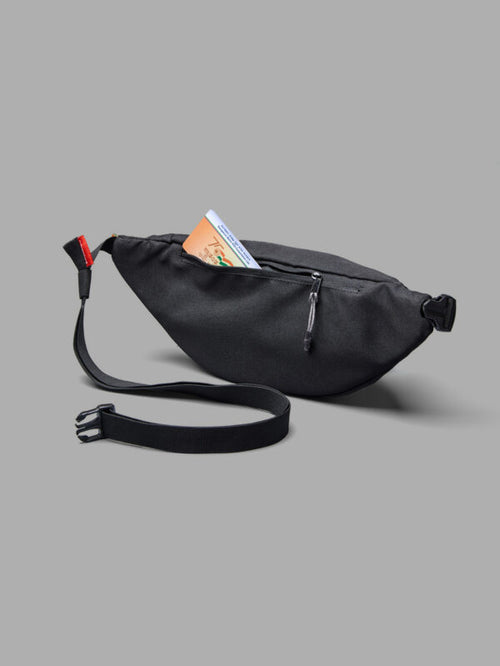 Adventure Worx - Chail Cross Body Waist Pack / Fanny pack / Pouch for Hiking/Travel