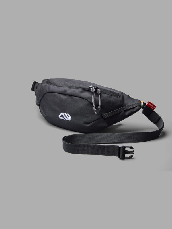 Adventure Worx - Chail Cross Body Waist Pack / Fanny pack / Pouch for Hiking/Travel