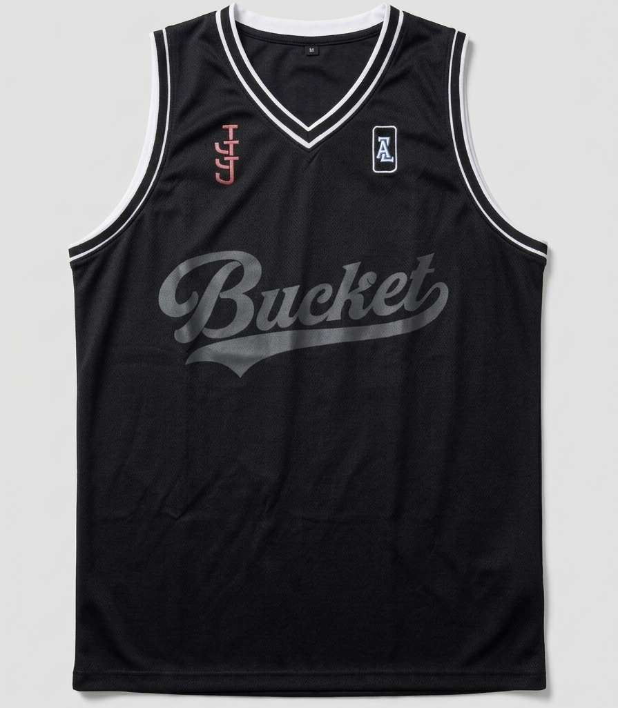 JJJ Sleeveless Tank Top