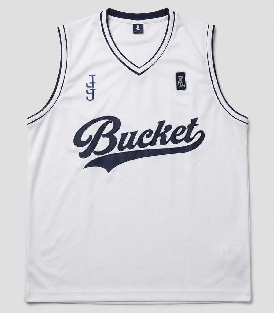 JJJ Sleeveless Tank Top