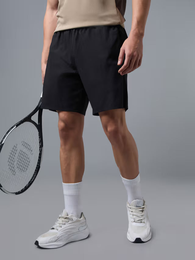 Technosports Mens Basic Woven Shorts