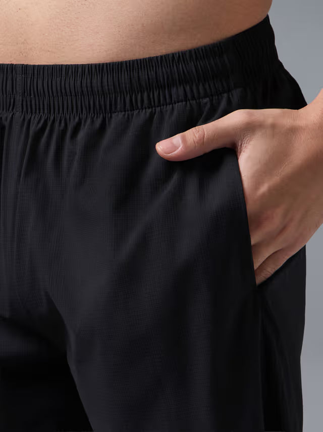 Technosports Mens Basic Woven Shorts