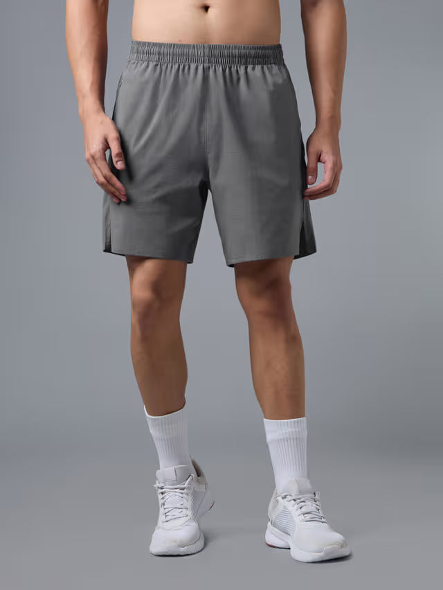 Technosports Mens Basic Woven Shorts